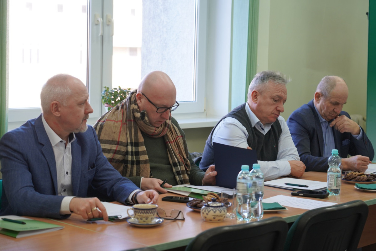 Posiedzenie Powiatowej Rady Rynku Pracy