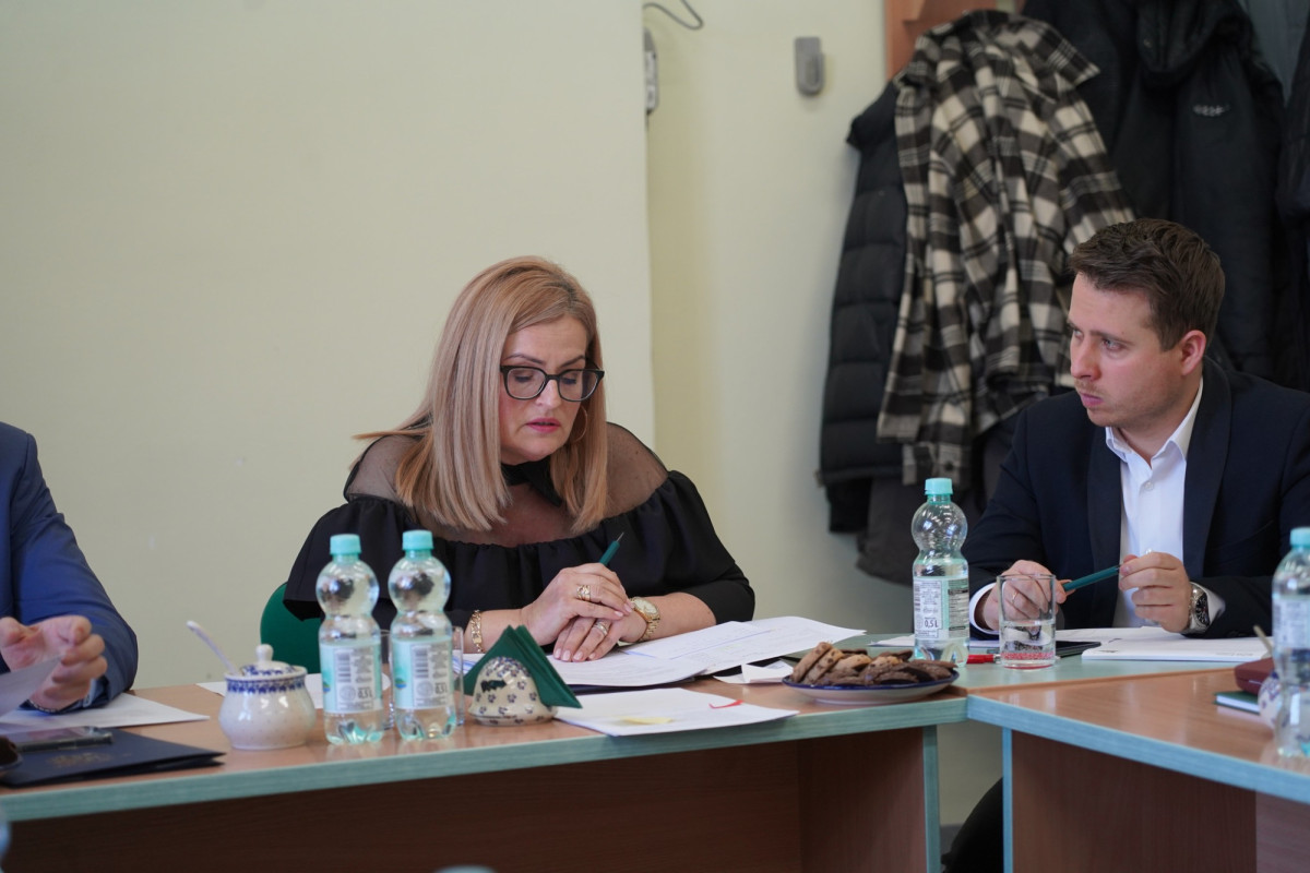 Posiedzenie Powiatowej Rady Rynku Pracy