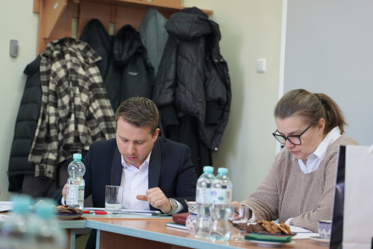 Posiedzenie Powiatowej Rady Rynku Pracy