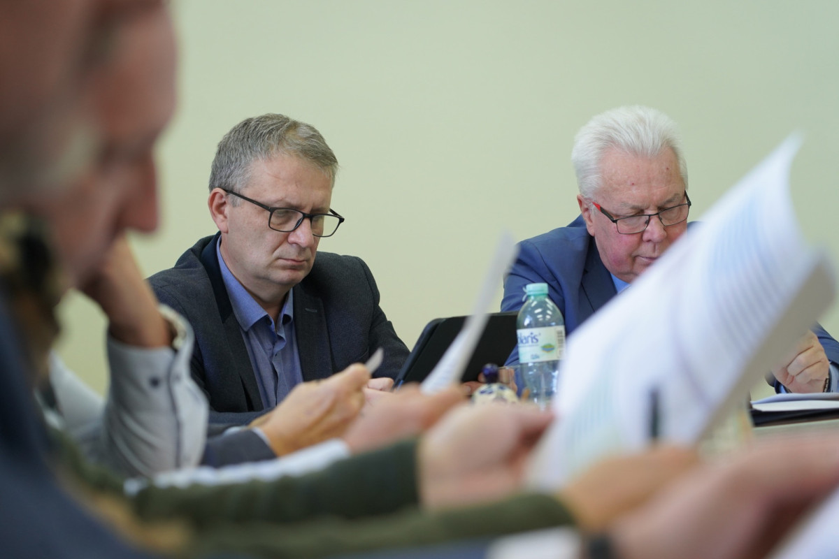 Posiedzenie Powiatowej Rady Rynku Pracy