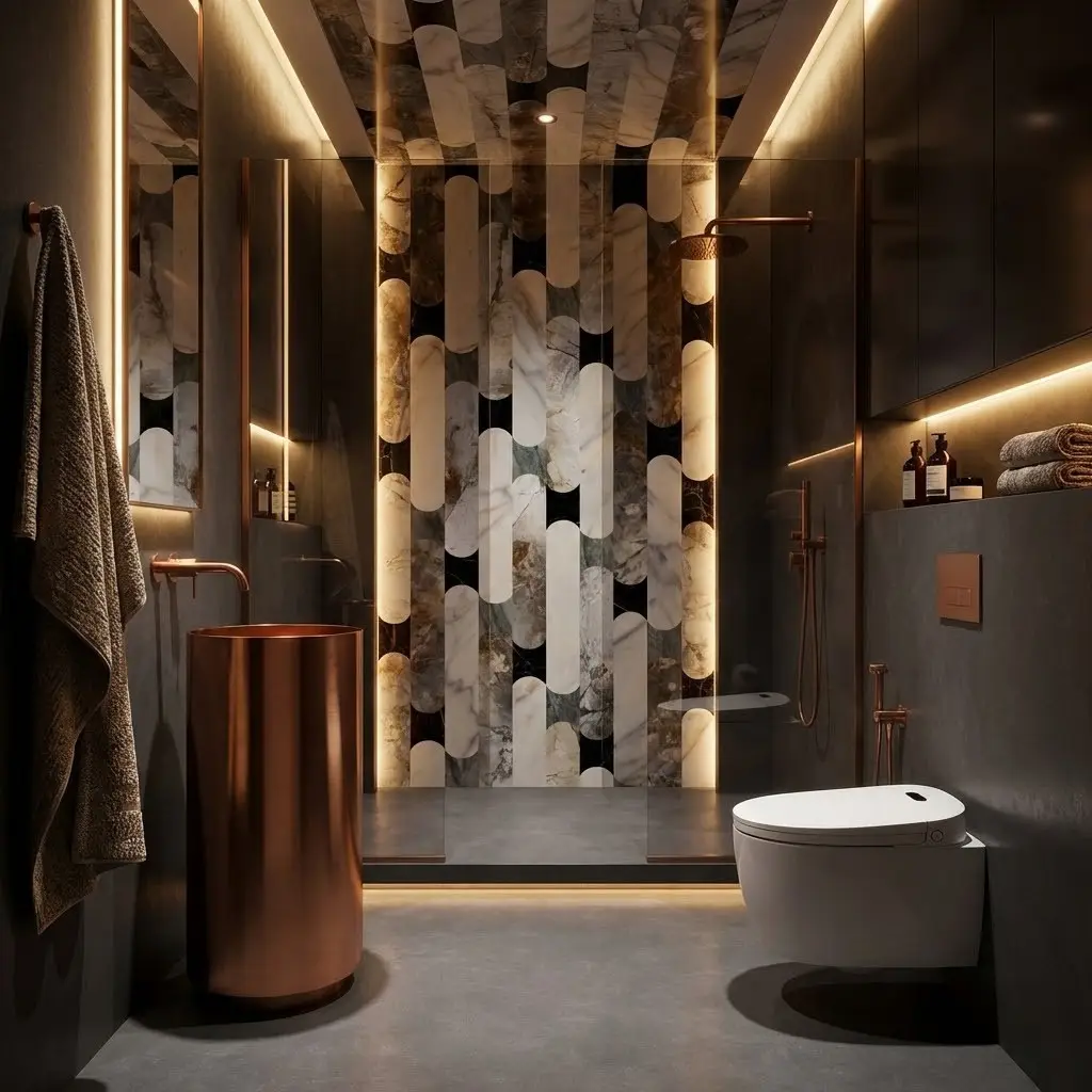 Wnętrza zaprojektowane przez Marta Gałuszka Home & Design