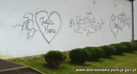 Podejrzana i jej „dzieła”