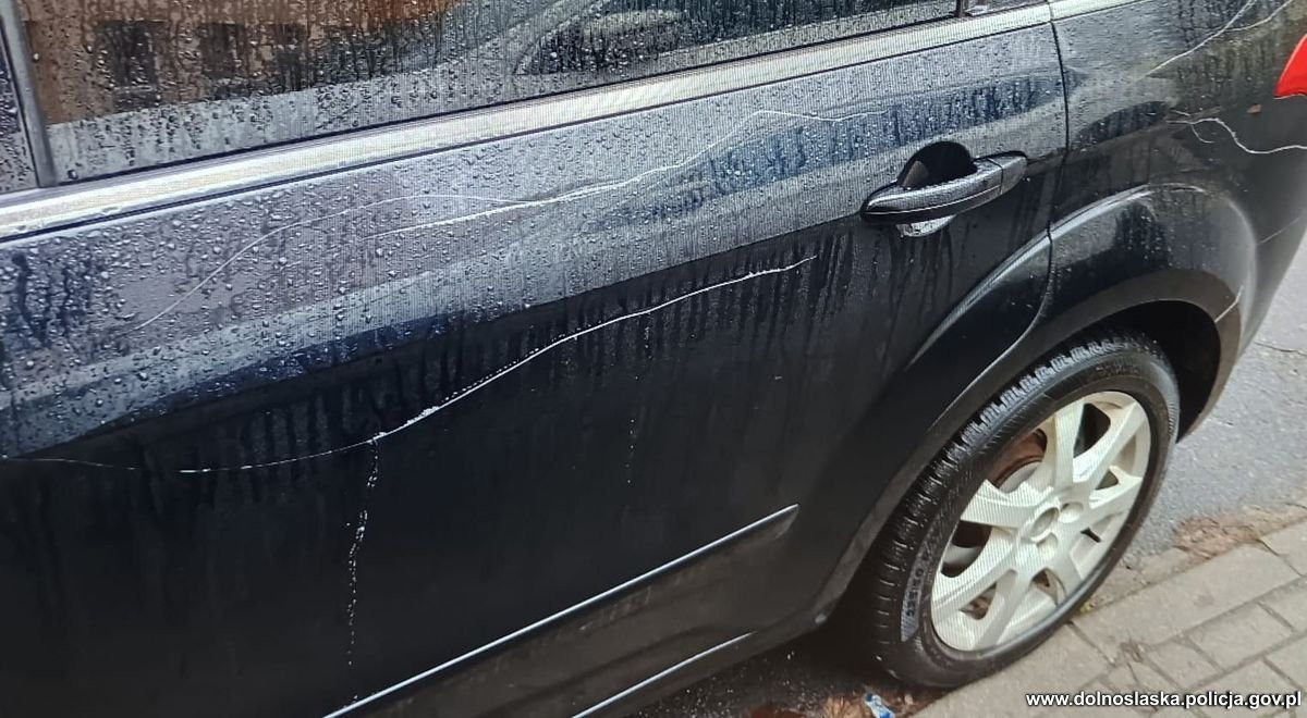 Podejrzana i jej „dzieła”