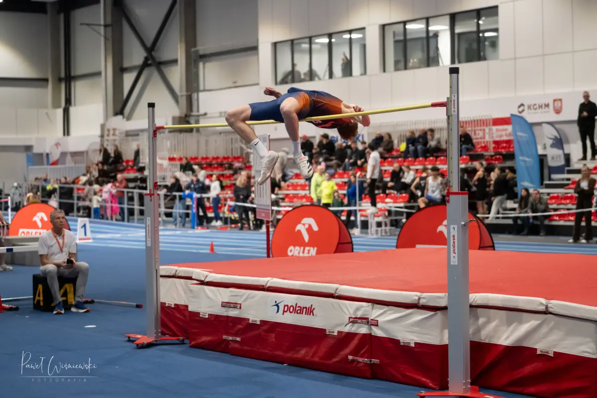 MKS Bolesłavia Shines at the Indoor Championships in Wrocław