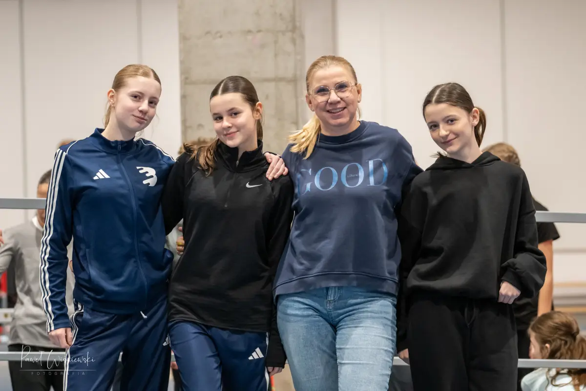 MKS Bolesłavia błyszczy na halowych mistrzostwach we Wrocławiu