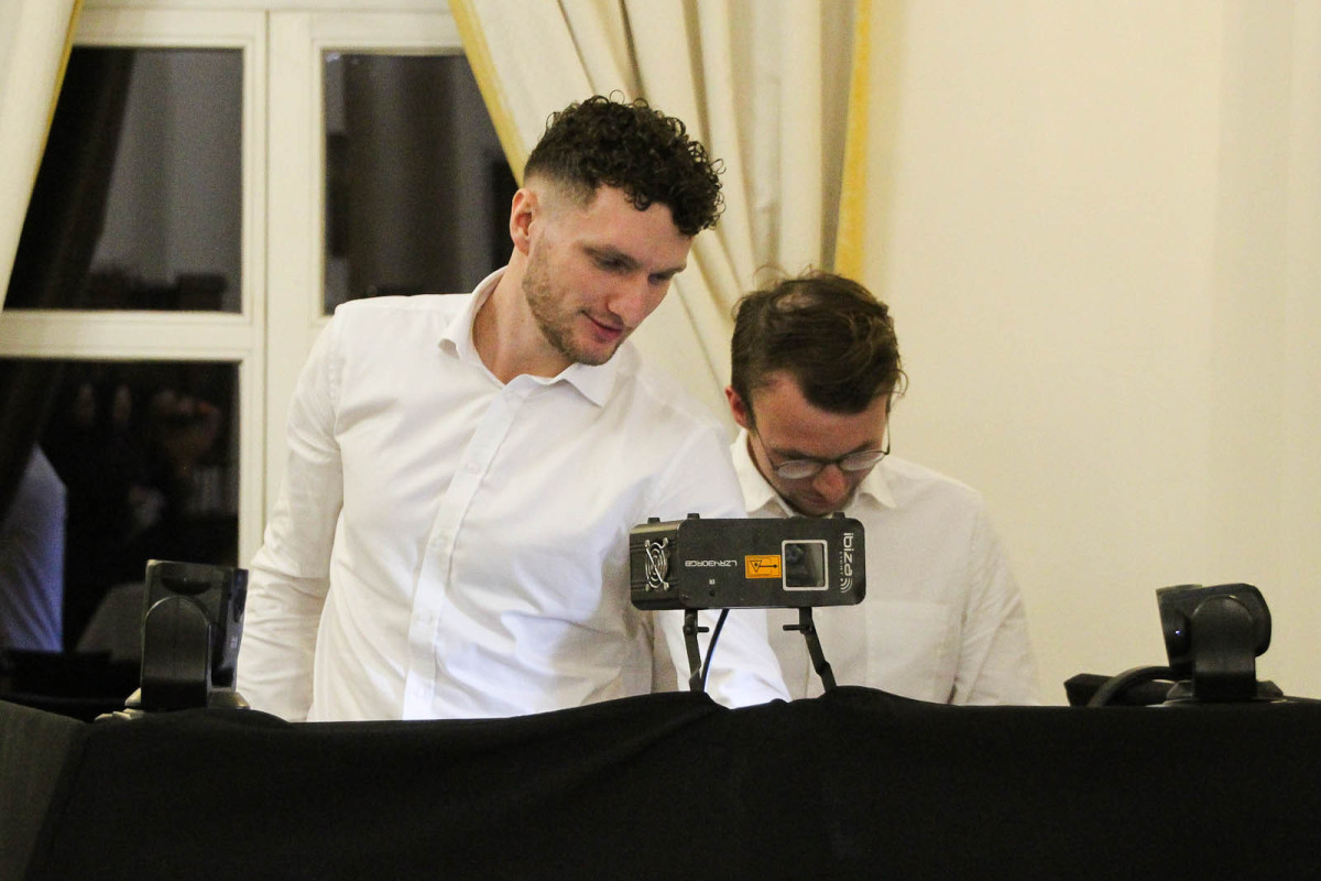 Studniówka 2026 Zespołu Szkół Technicznych i Przyrodniczych w Bolesławcu