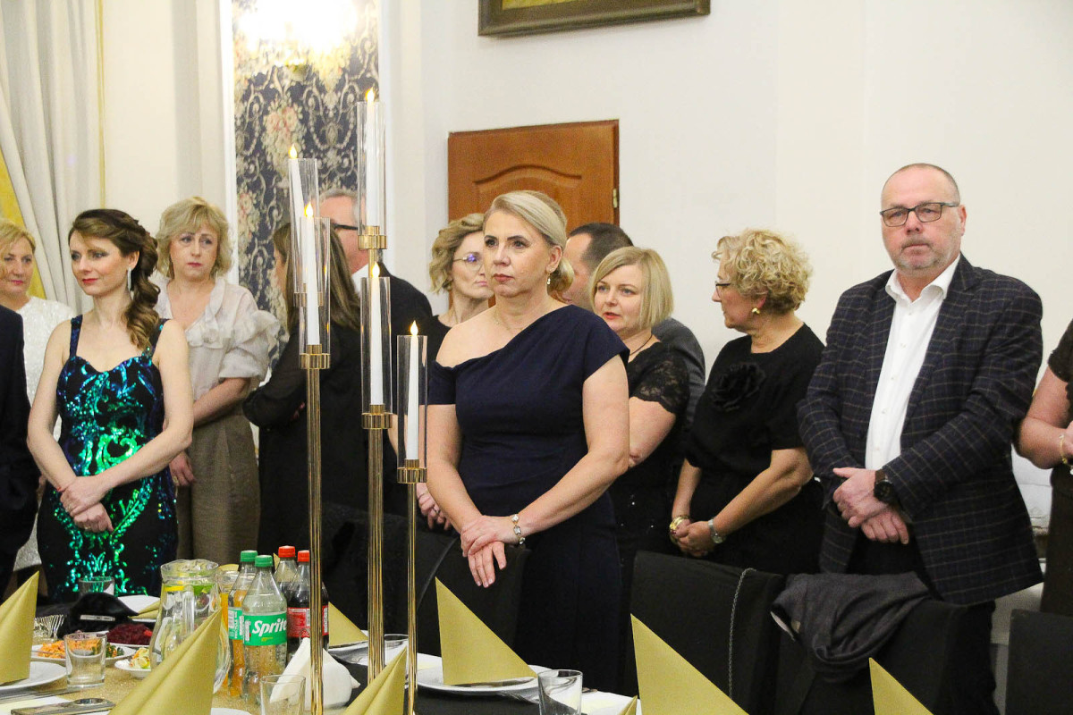 Studniówka 2026 Zespołu Szkół Technicznych i Przyrodniczych w Bolesławcu