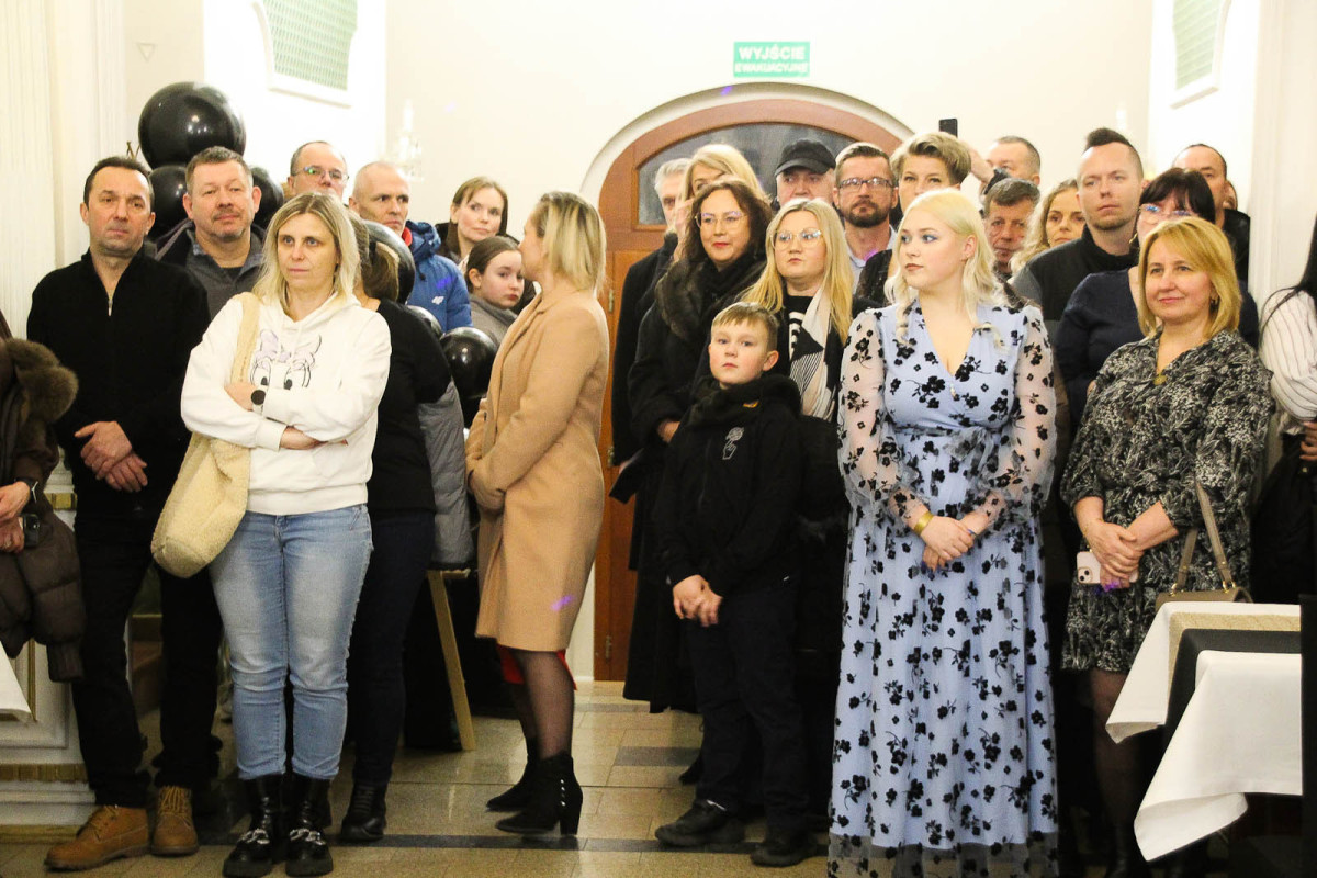 Studniówka 2026 Zespołu Szkół Technicznych i Przyrodniczych w Bolesławcu