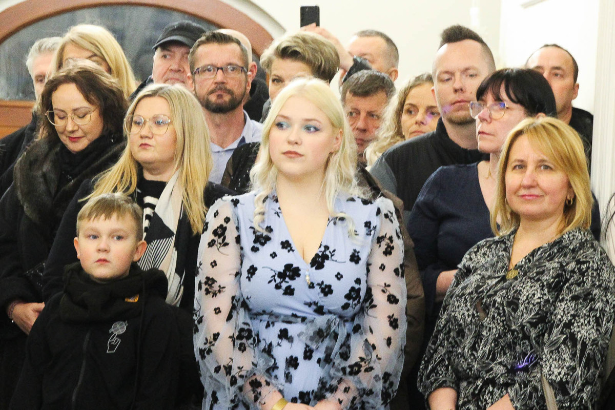 Studniówka 2026 Zespołu Szkół Technicznych i Przyrodniczych w Bolesławcu