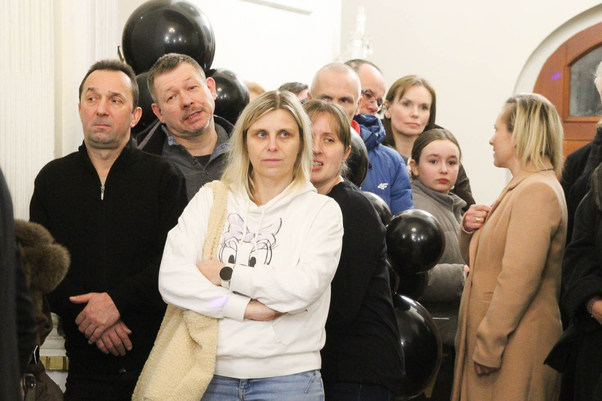 Studniówka 2026 Zespołu Szkół Technicznych i Przyrodniczych w Bolesławcu