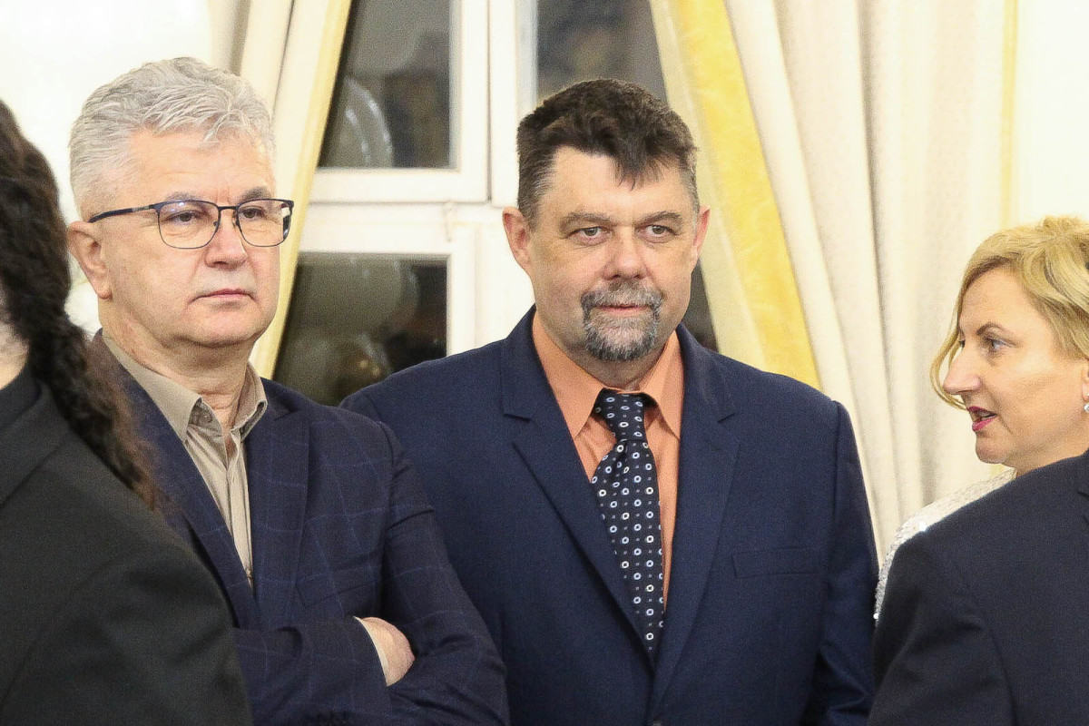 Studniówka 2026 Zespołu Szkół Technicznych i Przyrodniczych w Bolesławcu