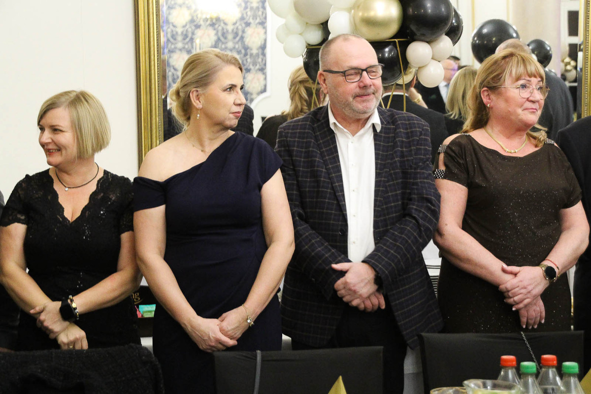 Studniówka 2026 Zespołu Szkół Technicznych i Przyrodniczych w Bolesławcu