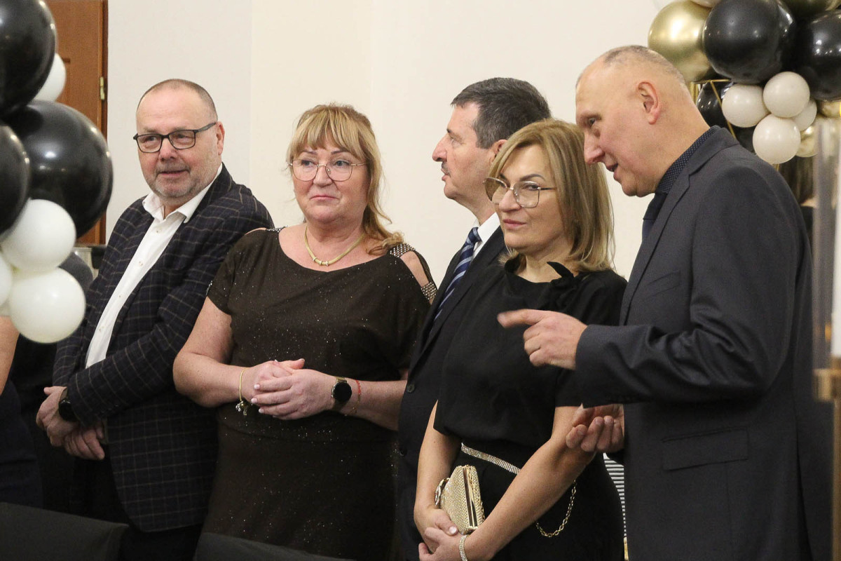 Studniówka 2026 Zespołu Szkół Technicznych i Przyrodniczych w Bolesławcu