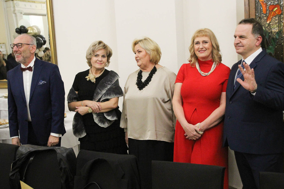 Studniówka 2026 Zespołu Szkół Technicznych i Przyrodniczych w Bolesławcu