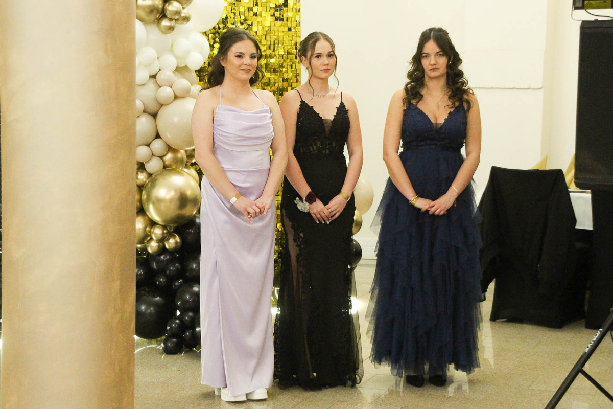 Studniówka 2026 Zespołu Szkół Technicznych i Przyrodniczych w Bolesławcu