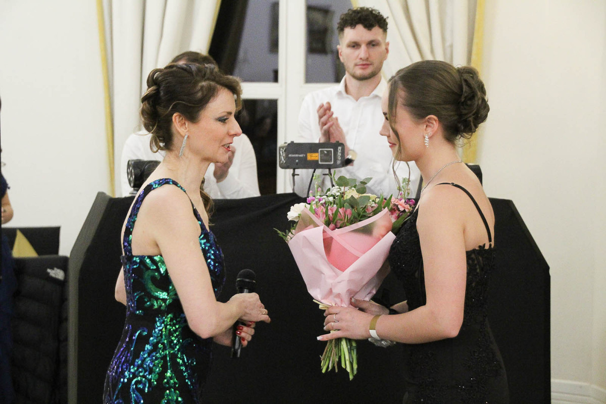 Studniówka 2026 Zespołu Szkół Technicznych i Przyrodniczych w Bolesławcu