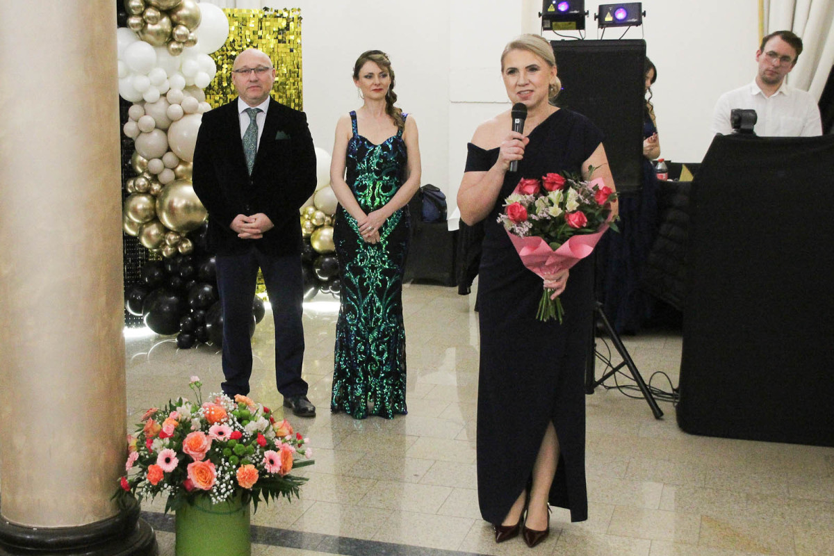 Studniówka 2026 Zespołu Szkół Technicznych i Przyrodniczych w Bolesławcu