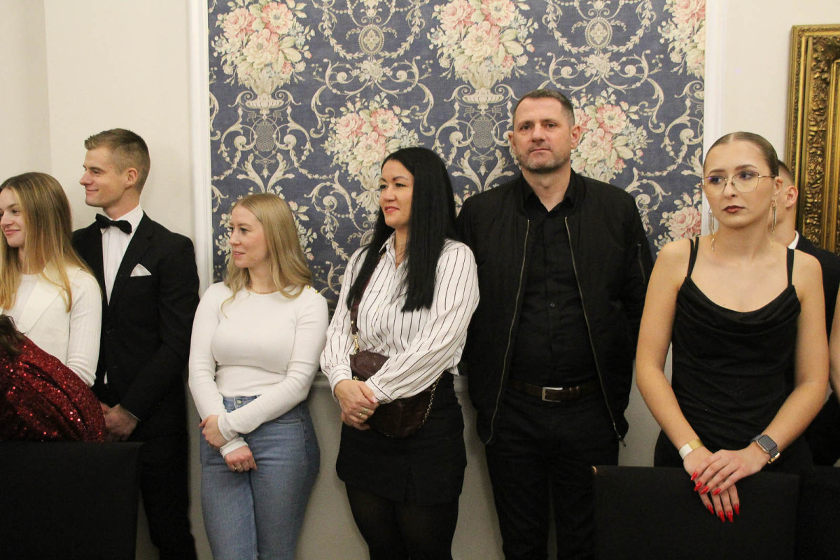 Studniówka 2026 Zespołu Szkół Technicznych i Przyrodniczych w Bolesławcu