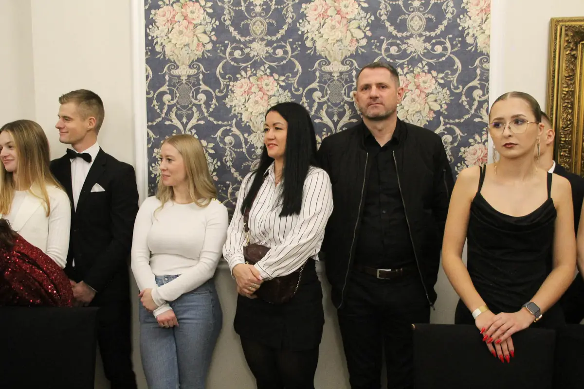 Studniówka 2026 Zespołu Szkół Technicznych i Przyrodniczych w Bolesławcu