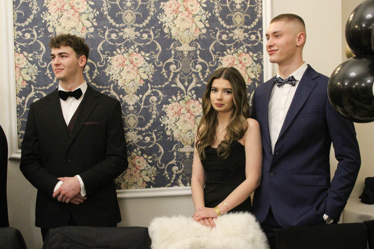 Studniówka 2026 Zespołu Szkół Technicznych i Przyrodniczych w Bolesławcu