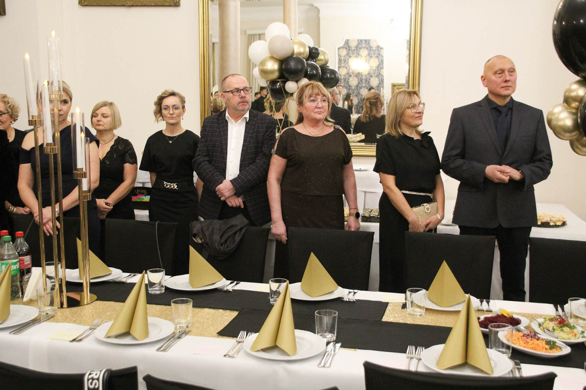 Studniówka 2026 Zespołu Szkół Technicznych i Przyrodniczych w Bolesławcu