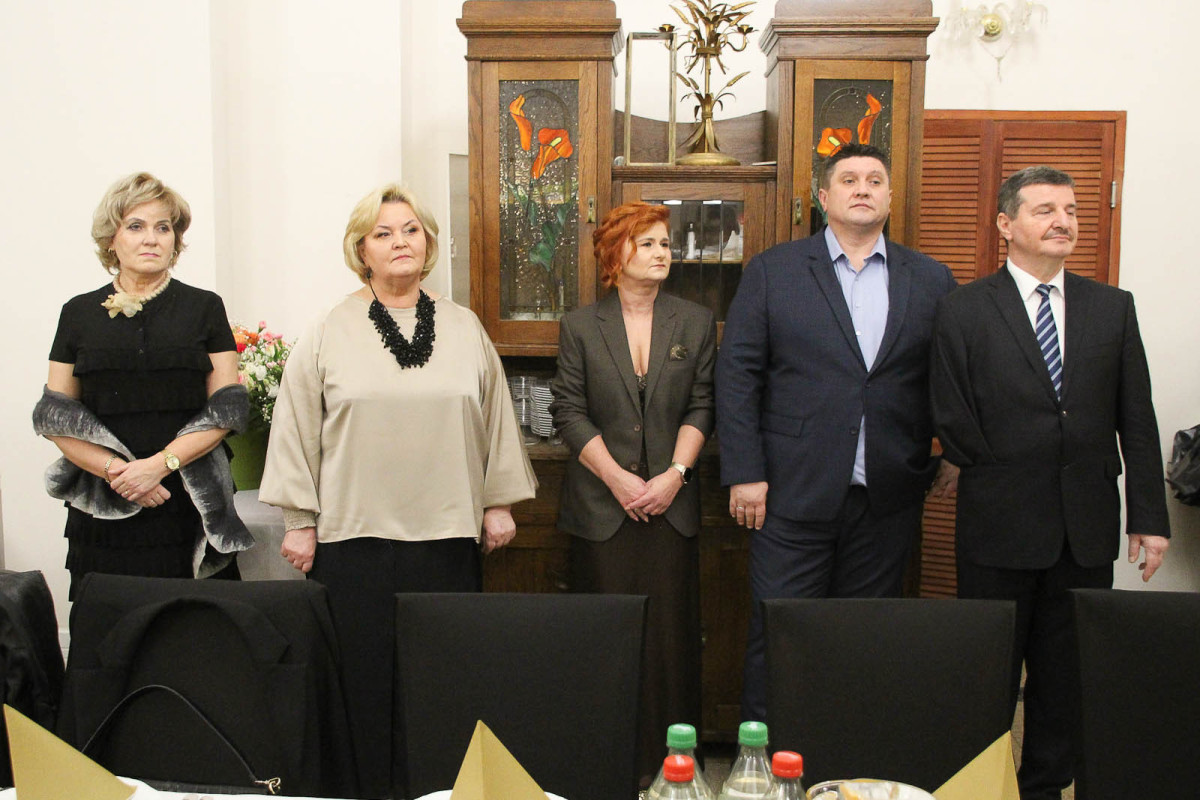 Studniówka 2026 Zespołu Szkół Technicznych i Przyrodniczych w Bolesławcu