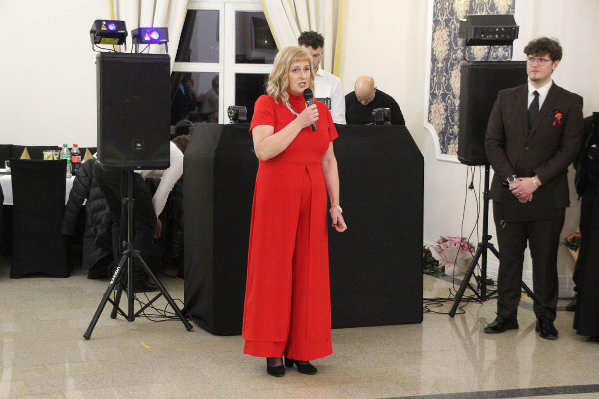 Studniówka 2026 Zespołu Szkół Technicznych i Przyrodniczych w Bolesławcu