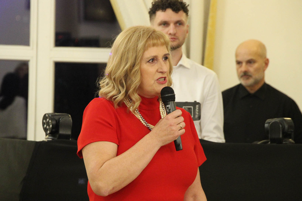 Studniówka 2026 Zespołu Szkół Technicznych i Przyrodniczych w Bolesławcu