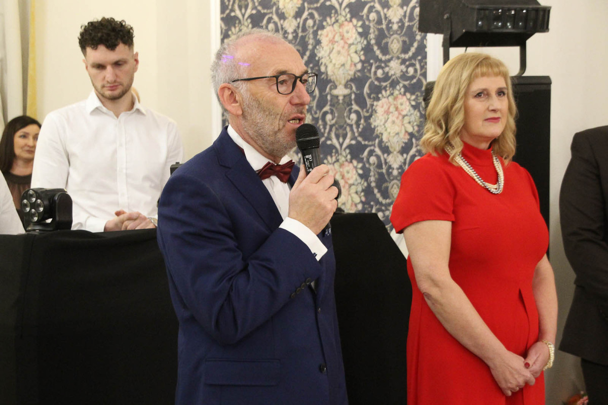 Studniówka 2026 Zespołu Szkół Technicznych i Przyrodniczych w Bolesławcu