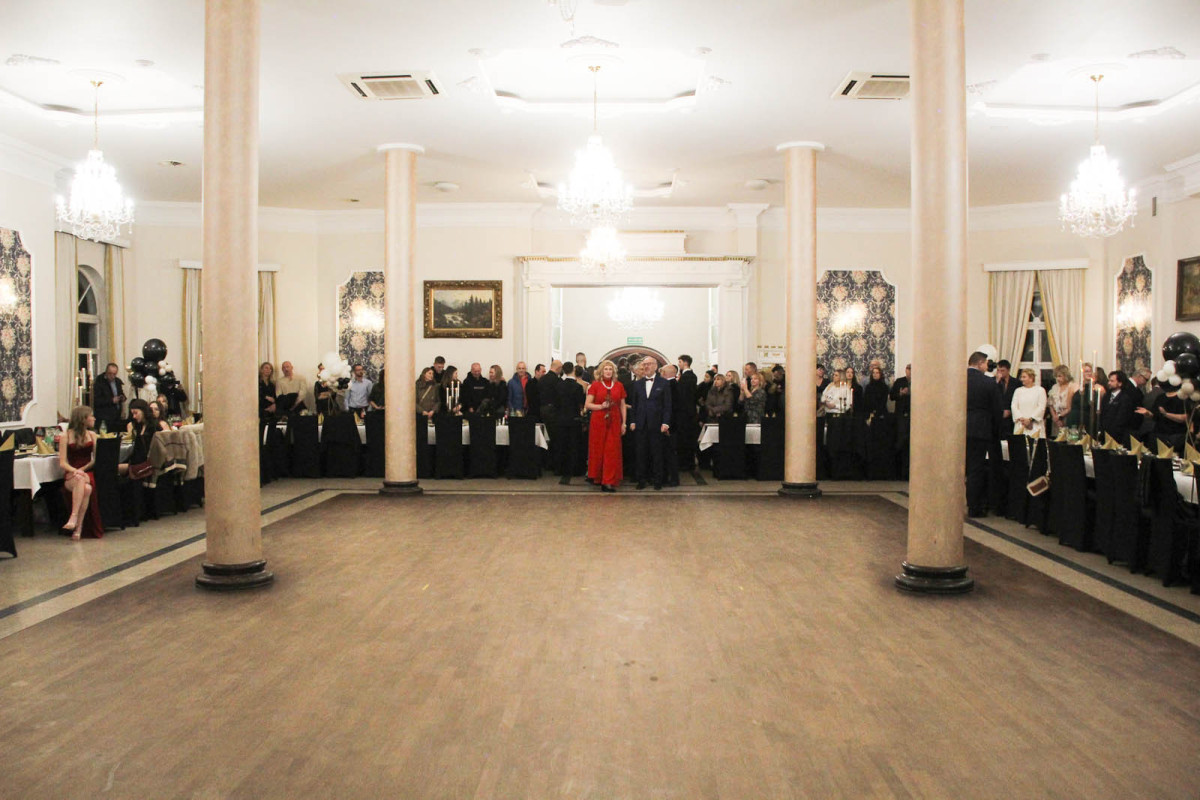 Studniówka 2026 Zespołu Szkół Technicznych i Przyrodniczych w Bolesławcu