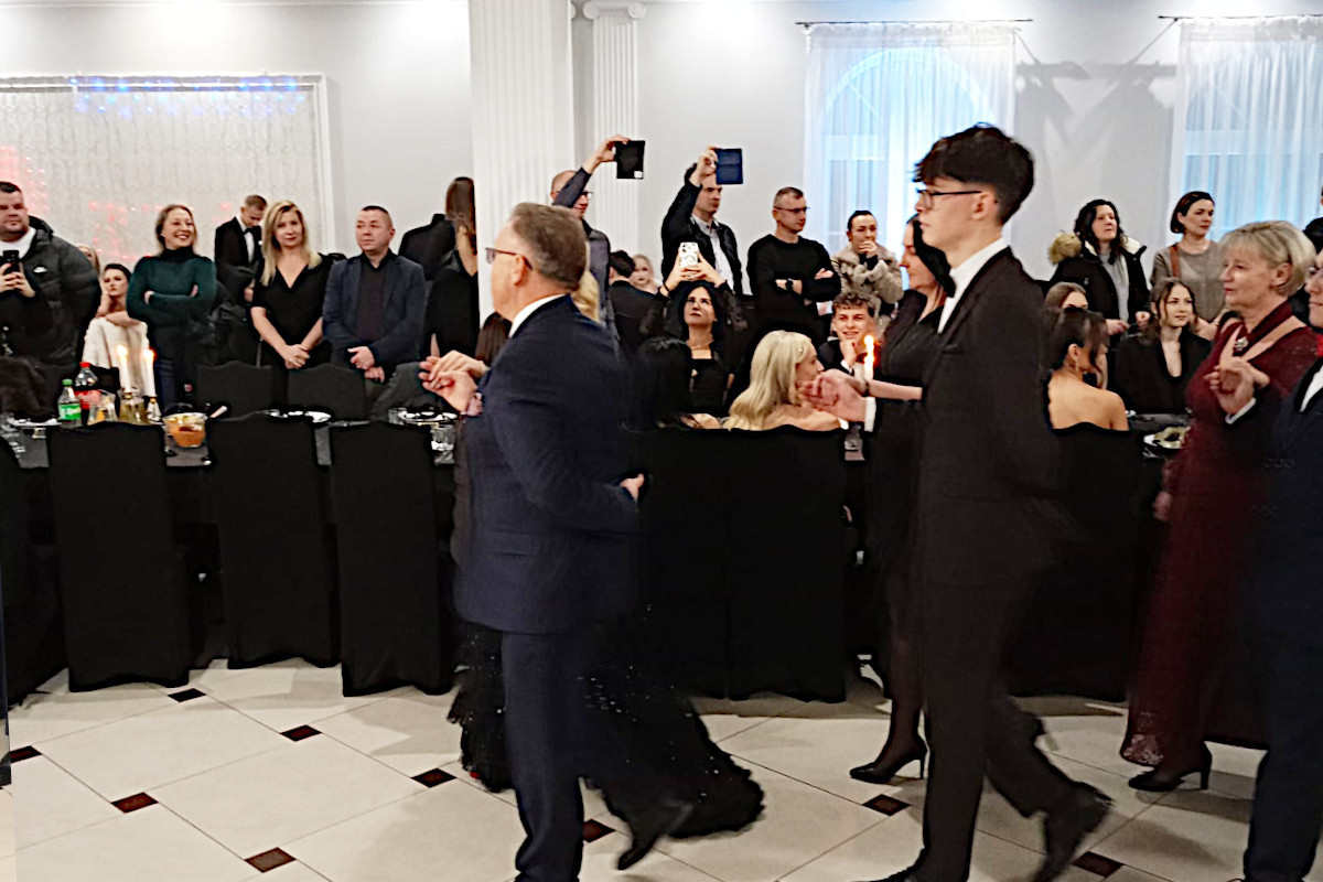 Studniówka 2026: II Liceum Ogólnokształcące Bolesławcu