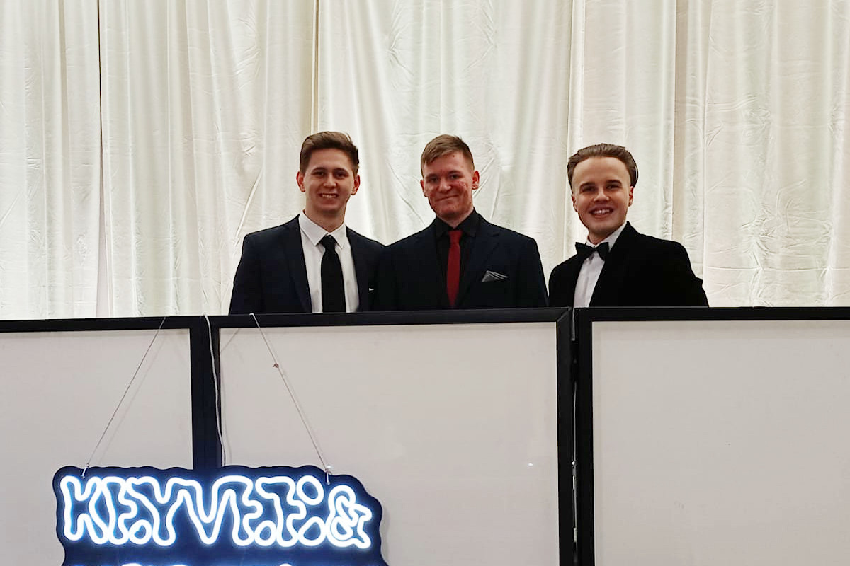 Studniówka 2026: II Liceum Ogólnokształcące Bolesławcu