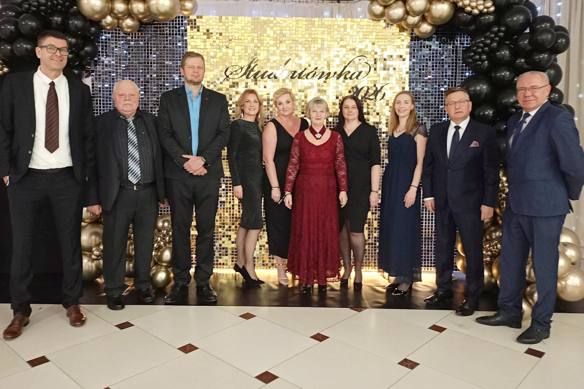 Studniówka 2026: II Liceum Ogólnokształcące Bolesławcu