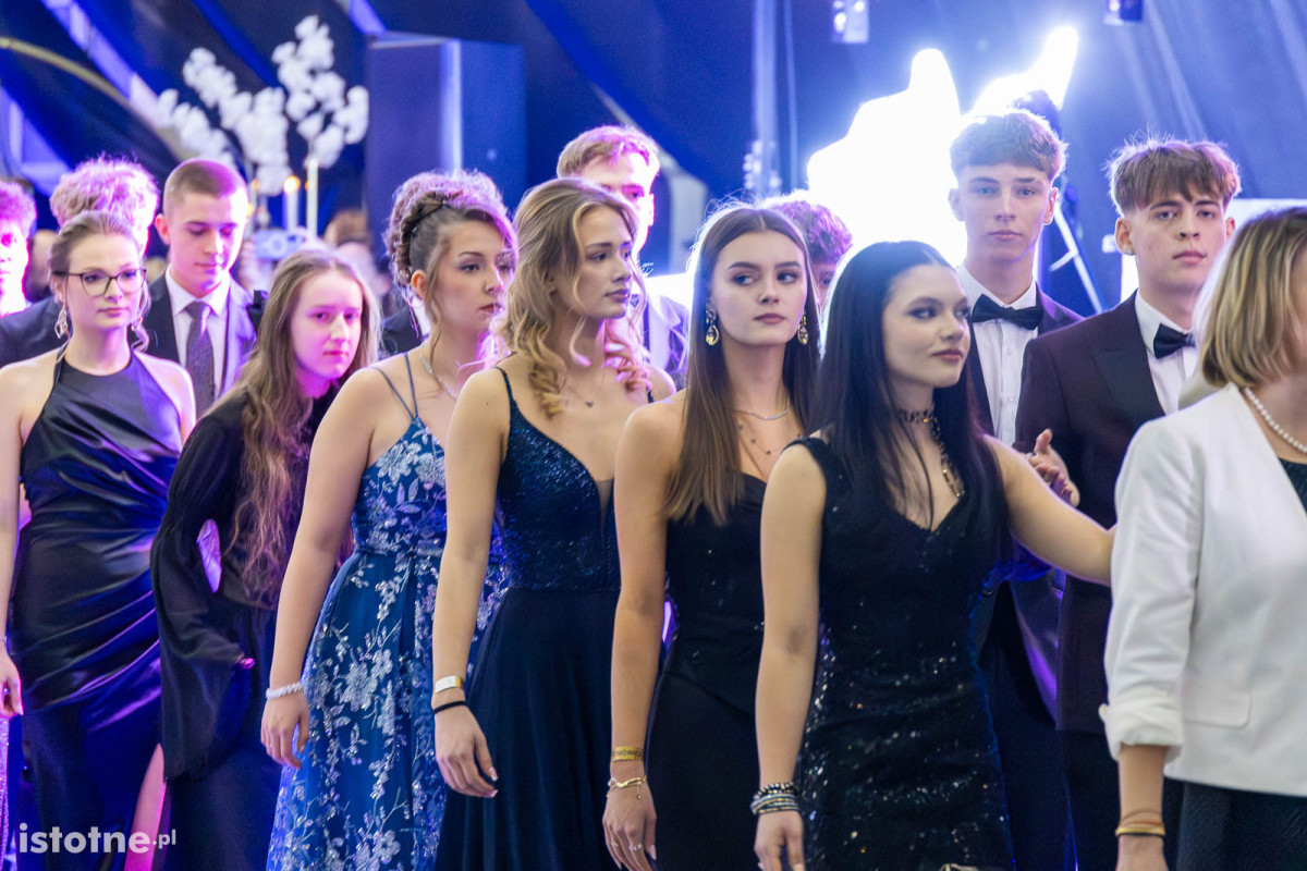Studniówka w I Liceum Ogólnokształcącym (2026 rok)