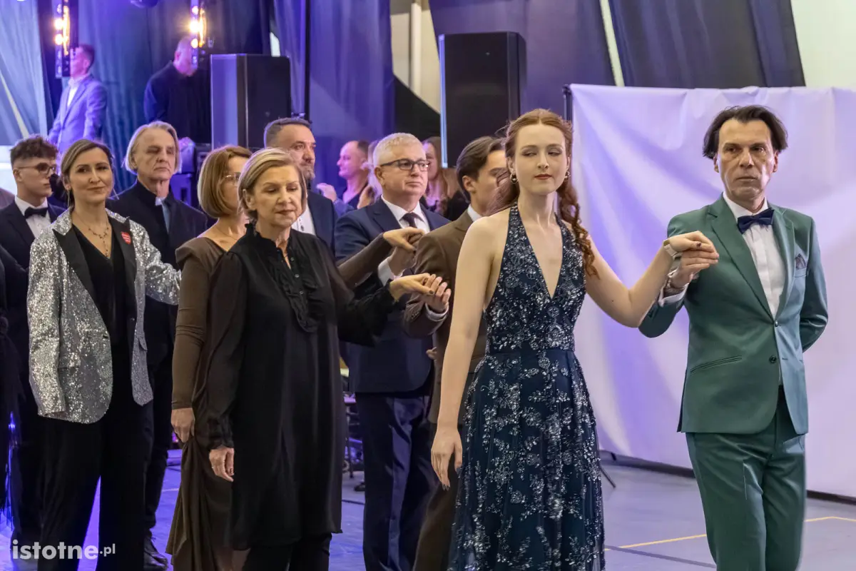 Studniówka w I Liceum Ogólnokształcącym (2026 rok)