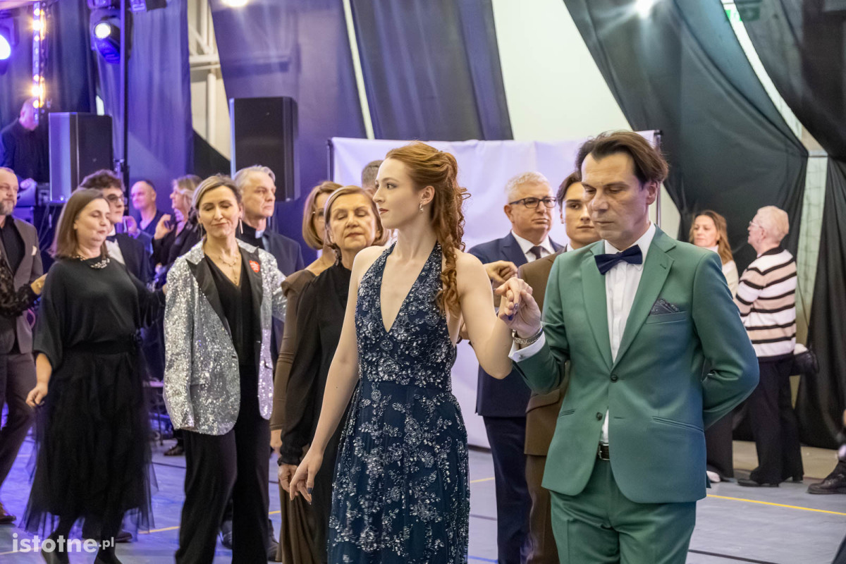 Studniówka w I Liceum Ogólnokształcącym (2026 rok)