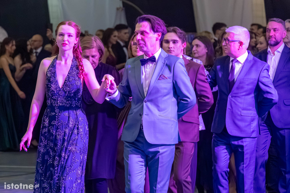 Studniówka w I Liceum Ogólnokształcącym (2026 rok)