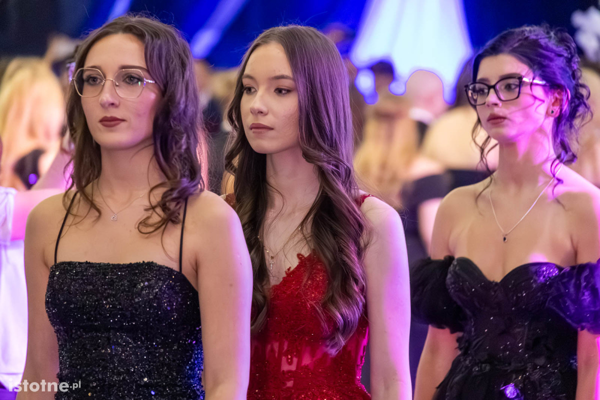 Studniówka w I Liceum Ogólnokształcącym (2026 rok)