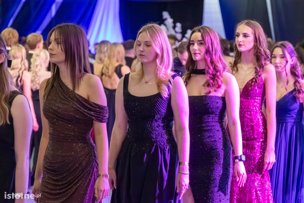 Studniówka w I Liceum Ogólnokształcącym (2026 rok)