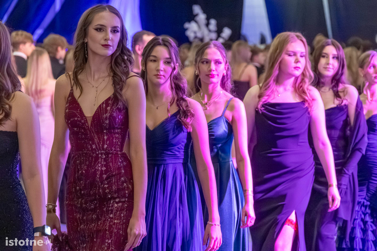 Studniówka w I Liceum Ogólnokształcącym (2026 rok)