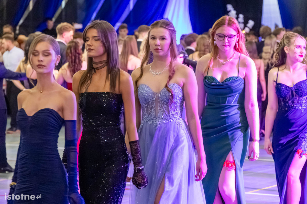 Studniówka w I Liceum Ogólnokształcącym (2026 rok)