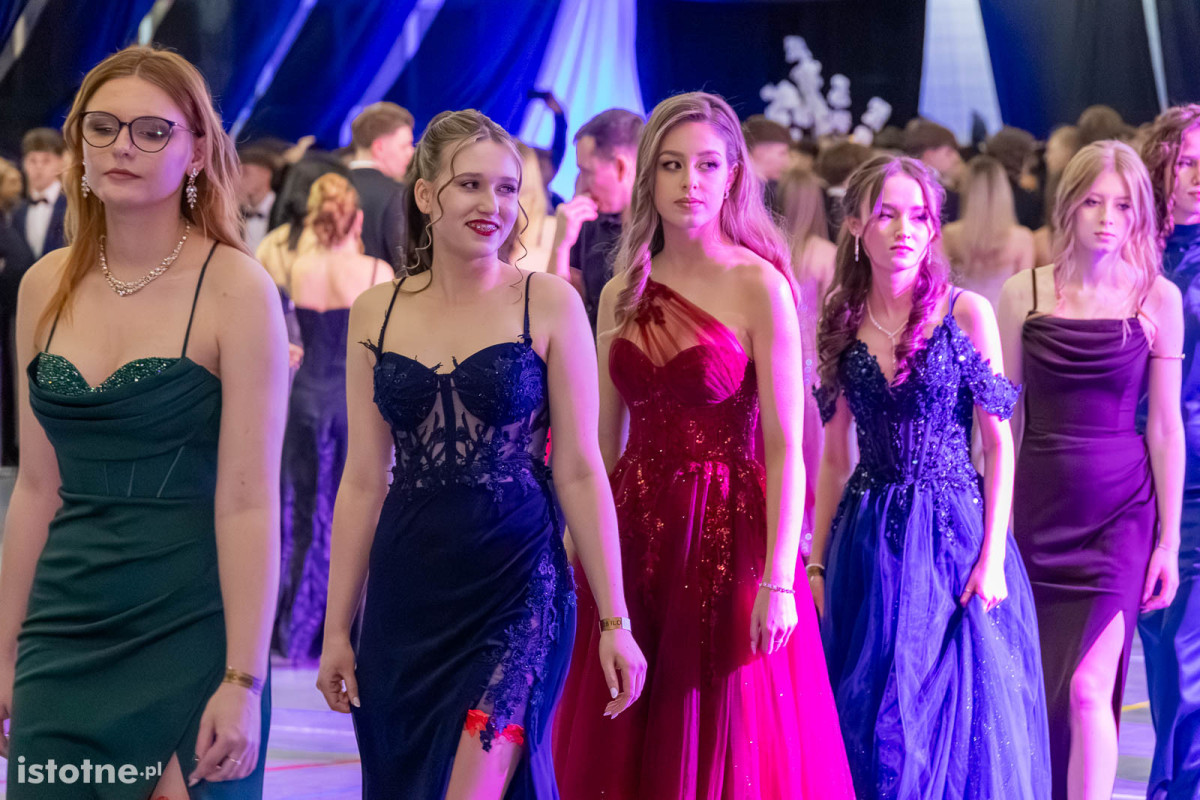 Studniówka w I Liceum Ogólnokształcącym (2026 rok)