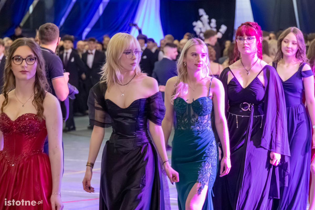 Studniówka w I Liceum Ogólnokształcącym (2026 rok)