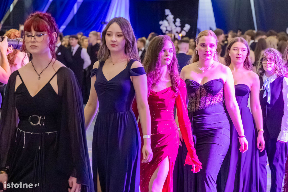 Studniówka w I Liceum Ogólnokształcącym (2026 rok)