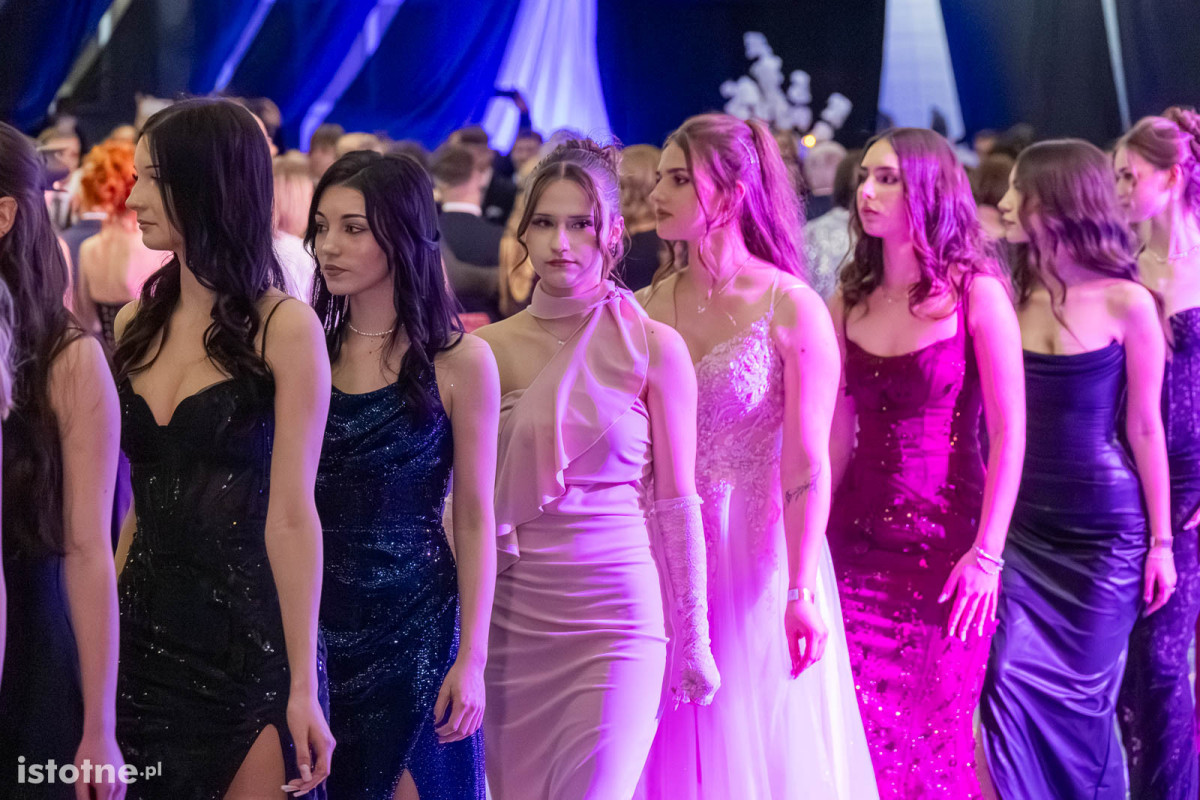 Studniówka w I Liceum Ogólnokształcącym (2026 rok)