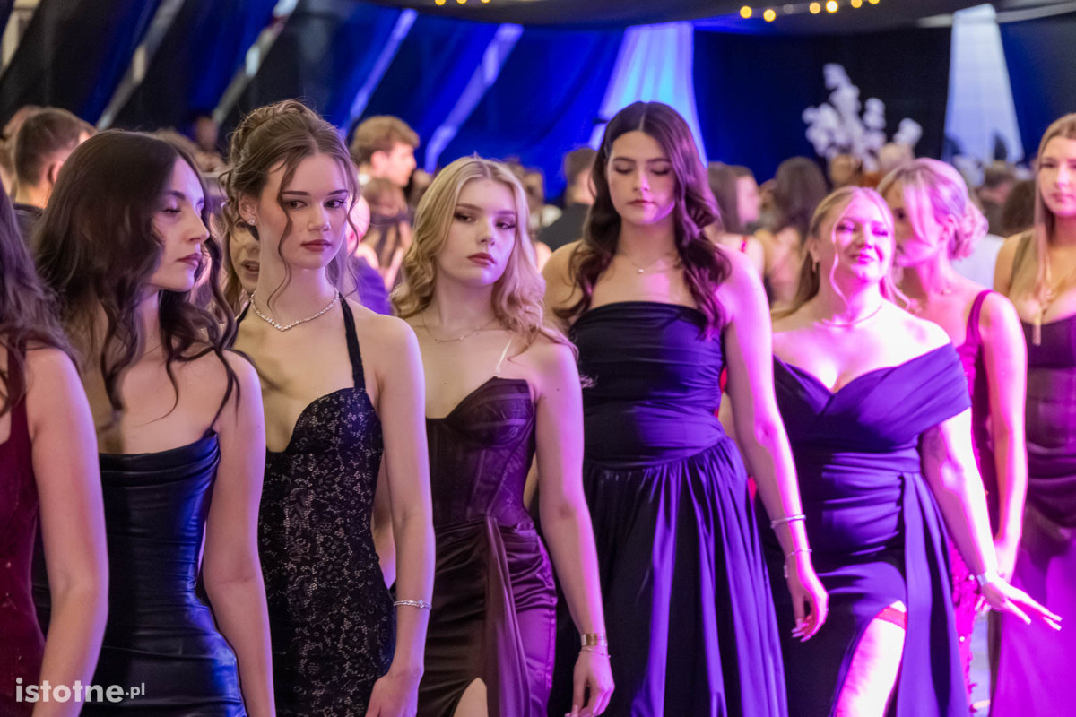 Studniówka w I Liceum Ogólnokształcącym (2026 rok)