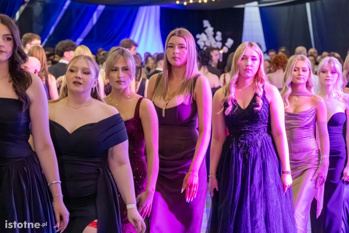 Studniówka w I Liceum Ogólnokształcącym (2026 rok)