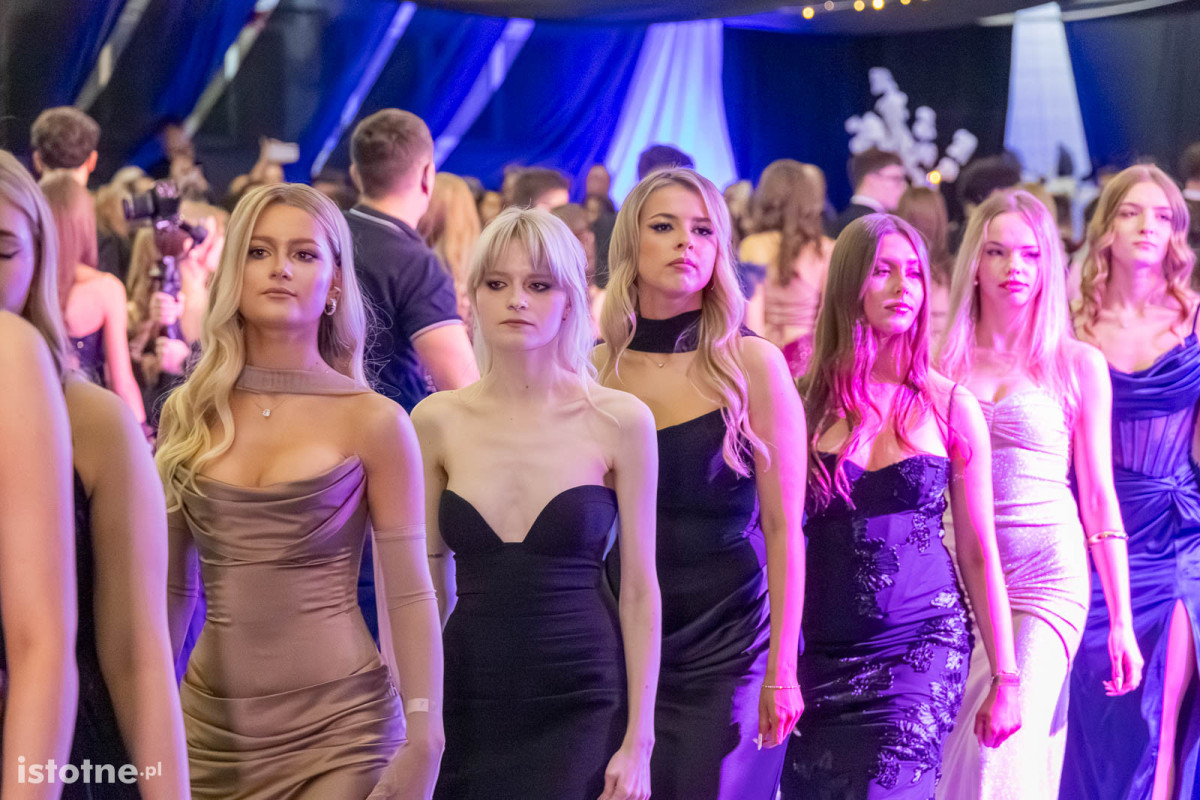 Studniówka w I Liceum Ogólnokształcącym (2026 rok)