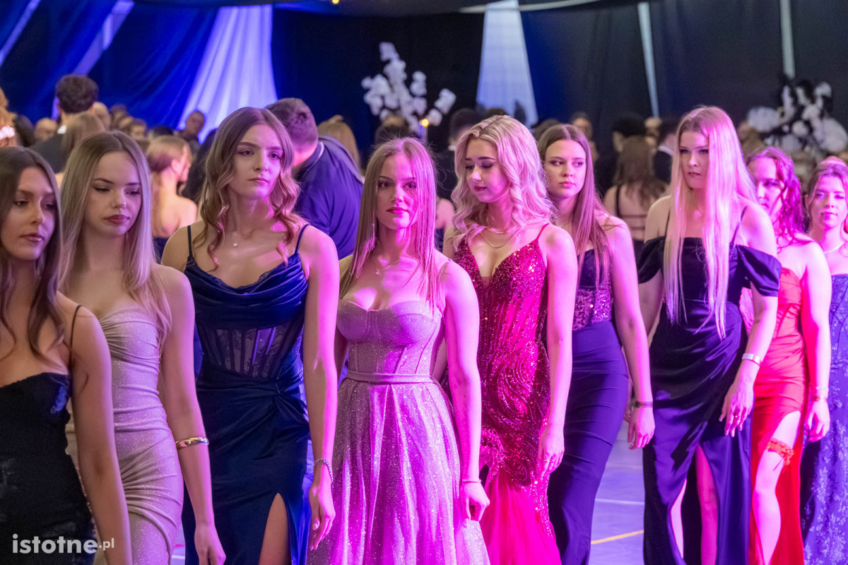 Studniówka w I Liceum Ogólnokształcącym (2026 rok)