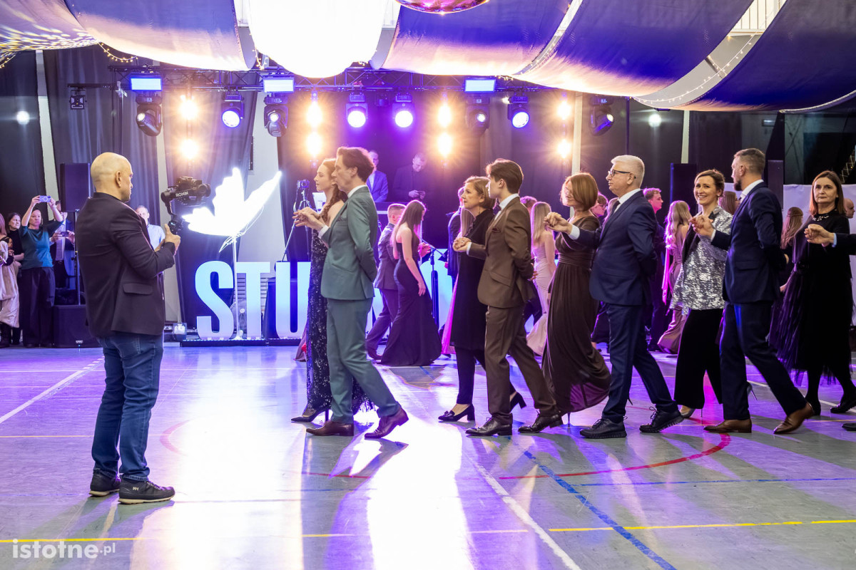 Studniówka w I Liceum Ogólnokształcącym (2026 rok)